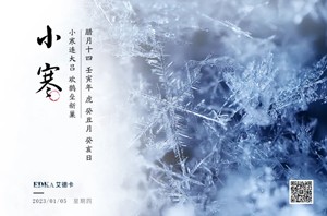 小寒|凄凄岁暮风，翳翳经日雪