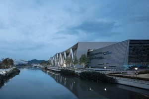 艾德卡经典案例丨德清国际展览中心