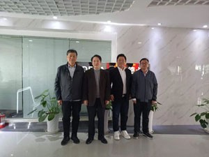 有朋自远方来丨日本工程院及中国建筑标准设计研究院团体莅临艾德卡总部指导