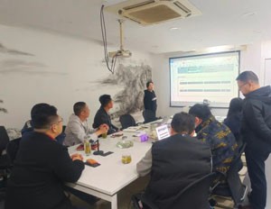 艾德卡丨无机微晶隔声保温楼地面产品学习交流会