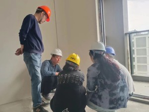 艾德卡沈家桥项目考察取得圆满成功